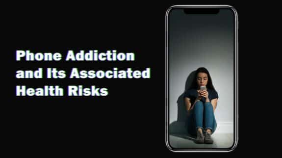 phone addiction, cellphone, technology, phone side effects,